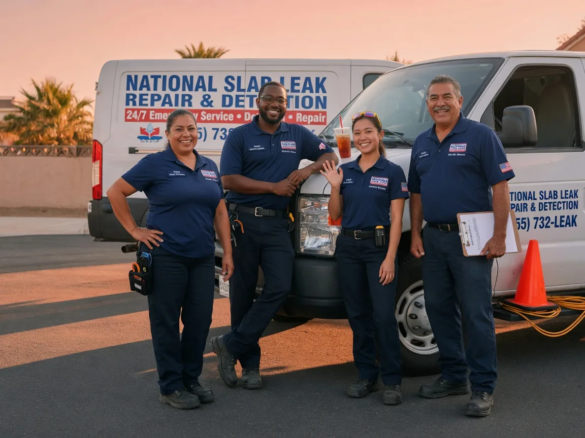 Slab Leak Detection company in South Sutton, NH