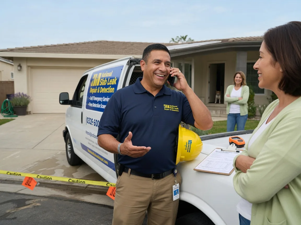 Slab Leak Detection South Sutton, NH FAQs